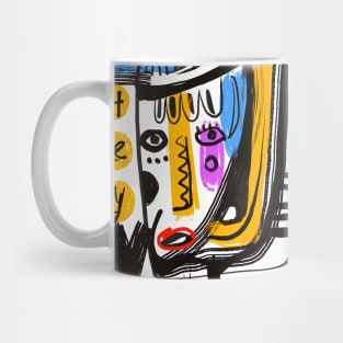 Art fase Mug